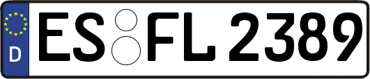 ES-FL2389