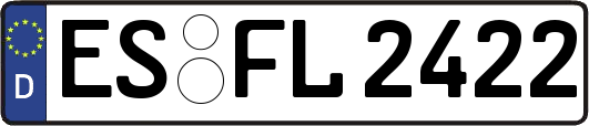 ES-FL2422