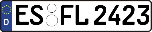 ES-FL2423