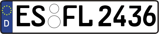 ES-FL2436