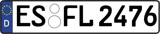 ES-FL2476