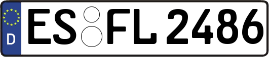 ES-FL2486