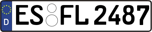 ES-FL2487