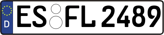 ES-FL2489