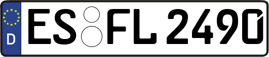ES-FL2490