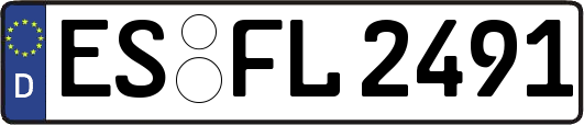 ES-FL2491