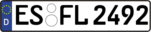 ES-FL2492