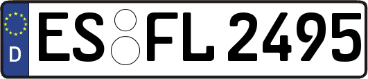 ES-FL2495