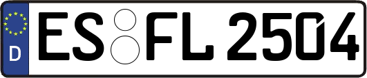 ES-FL2504