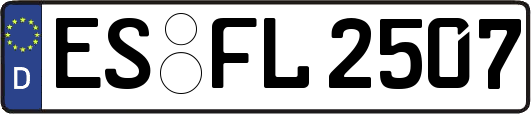 ES-FL2507