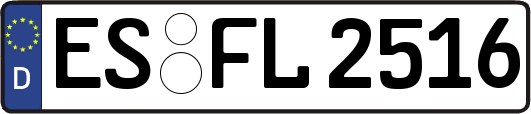ES-FL2516
