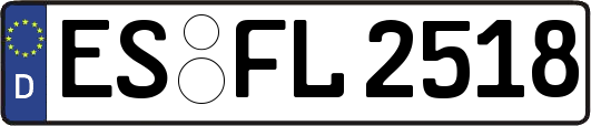 ES-FL2518
