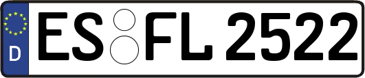 ES-FL2522