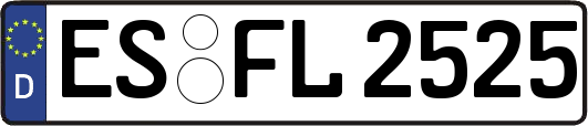 ES-FL2525