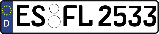 ES-FL2533