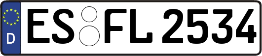 ES-FL2534