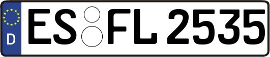 ES-FL2535