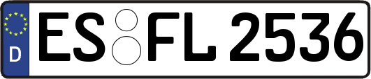 ES-FL2536