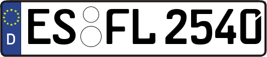 ES-FL2540