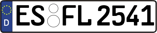 ES-FL2541