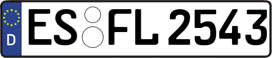 ES-FL2543