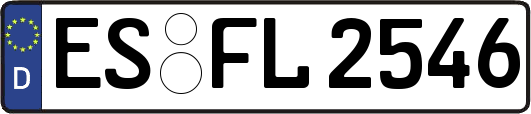 ES-FL2546