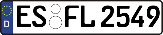 ES-FL2549