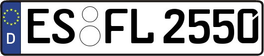 ES-FL2550