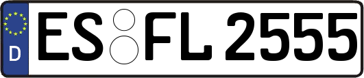ES-FL2555