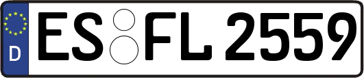 ES-FL2559
