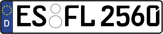 ES-FL2560