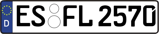ES-FL2570