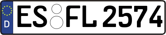 ES-FL2574