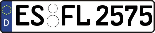 ES-FL2575