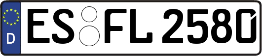 ES-FL2580