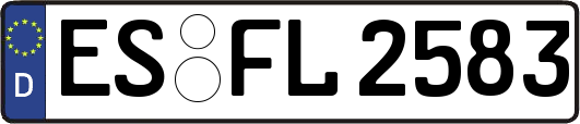 ES-FL2583