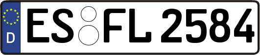 ES-FL2584