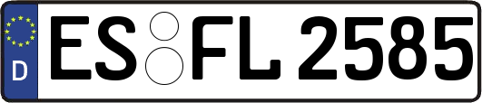 ES-FL2585
