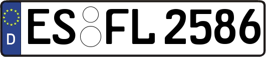 ES-FL2586