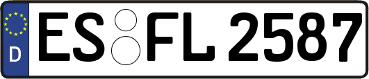 ES-FL2587