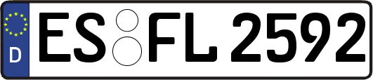 ES-FL2592