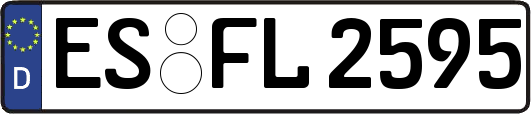 ES-FL2595