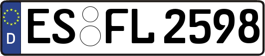 ES-FL2598