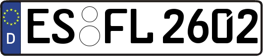 ES-FL2602