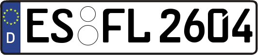 ES-FL2604
