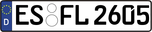 ES-FL2605