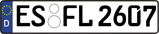 ES-FL2607