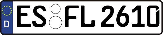 ES-FL2610