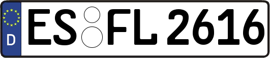ES-FL2616