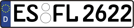 ES-FL2622